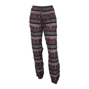 Womens Boho Hippie Womens Etnic pattern Rayon Pants